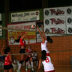 ASD Volley Barletta - ASD Pianeta Sport