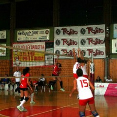 ASD Volley Barletta - ASD Pianeta Sport