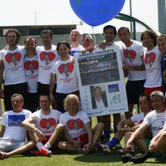 Quadrangolare di beneficenza Ant