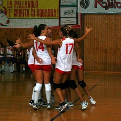 ASD Volley Barletta - ASD Pianeta Sport