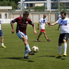 Quadrangolare di beneficenza Ant