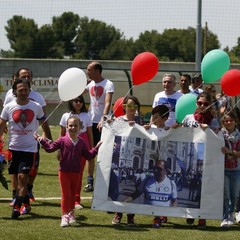 Quadrangolare di beneficenza Ant