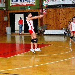 Volley, l'Under 13 dell'ASD Barletta conquista la finale provinciale