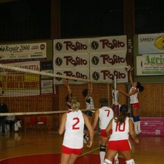 ASD Volley Barletta-Real Sport Ortanova