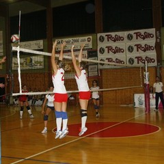 ASD Volley Barletta-Real Sport Ortanova