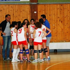 Volley, l'Under 13 dell'ASD Barletta conquista la finale provinciale