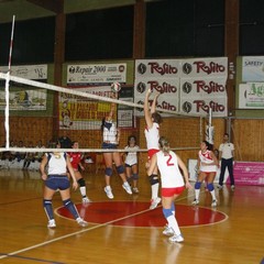 ASD Volley Barletta-Real Sport Ortanova