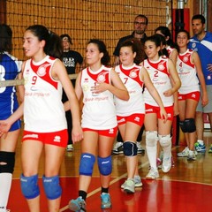 Volley, l'Under 13 dell'ASD Barletta conquista la finale provinciale