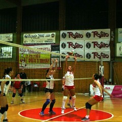 ASD Volley Barletta-Real Sport Ortanova