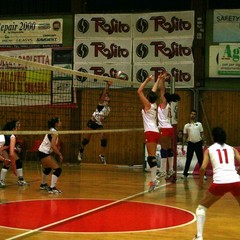 ASD Volley Barletta-Real Sport Ortanova