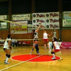 ASD Volley Barletta-Real Sport Ortanova