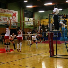 ASD Volley Barletta-Real Sport Ortanova