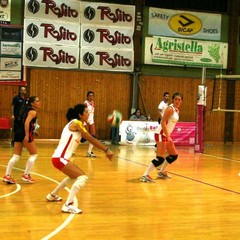 ASD Volley Barletta-Real Sport Ortanova