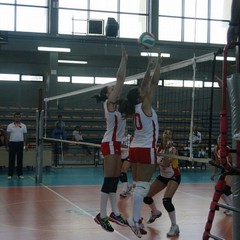 Falchi Salento Ugento - ASD Volley Barletta