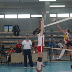 Falchi Salento Ugento - ASD Volley Barletta