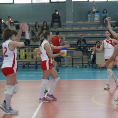 Falchi Salento Ugento - ASD Volley Barletta