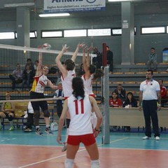 Falchi Salento Ugento - ASD Volley Barletta