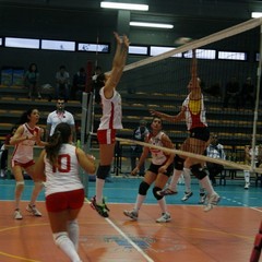 Falchi Salento Ugento - ASD Volley Barletta