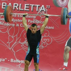 Coppa Italia di pesistica, a Barletta la seconda edizione del trofeo "Città di Barletta"