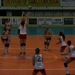 Falchi Salento Ugento - ASD Volley Barletta