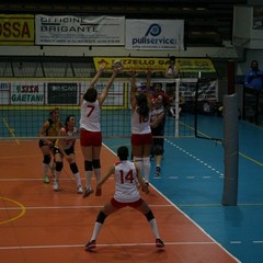 Falchi Salento Ugento - ASD Volley Barletta