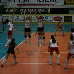 Falchi Salento Ugento - ASD Volley Barletta