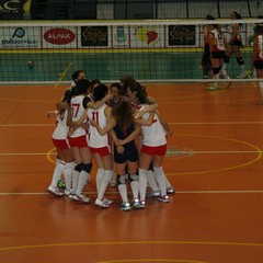 Falchi Salento Ugento - ASD Volley Barletta