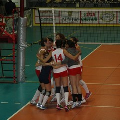 Falchi Salento Ugento - ASD Volley Barletta