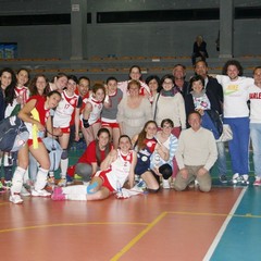 Falchi Salento Ugento - ASD Volley Barletta