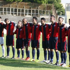 Barletta-L'Aquila 2-2