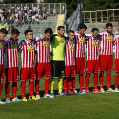 Barletta-L'Aquila 2-2