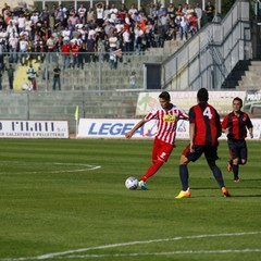 Barletta-L'Aquila 2-2