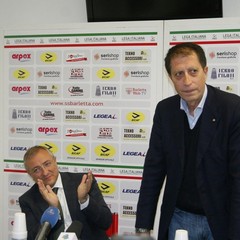 Passaggio di consegne Tatò-Perpignano