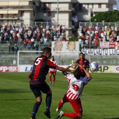 Barletta-L'Aquila 2-2