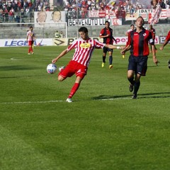 Barletta-L'Aquila 2-2