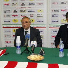 Passaggio di consegne Tatò-Perpignano