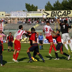 Barletta-L'Aquila 2-2