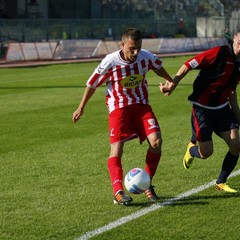 Barletta-L'Aquila 2-2