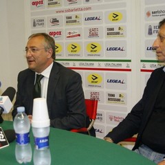 Passaggio di consegne Tatò-Perpignano