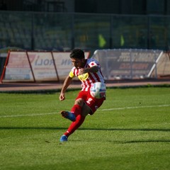 Barletta-L'Aquila 2-2