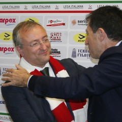 Passaggio di consegne Tatò-Perpignano