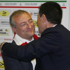 Passaggio di consegne Tatò-Perpignano