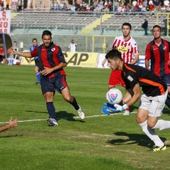 Barletta-L'Aquila 2-2