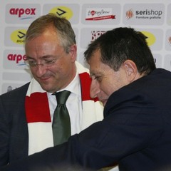 Passaggio di consegne Tatò-Perpignano