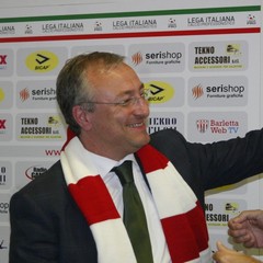 Passaggio di consegne Tatò-Perpignano