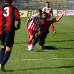 Barletta-L'Aquila 2-2
