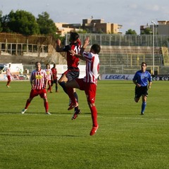 Barletta-L'Aquila 2-2