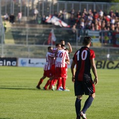 Barletta-L'Aquila 2-2