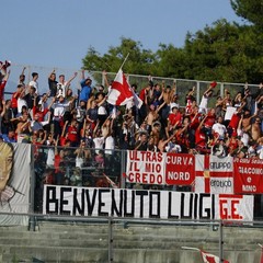 Barletta-L'Aquila 2-2