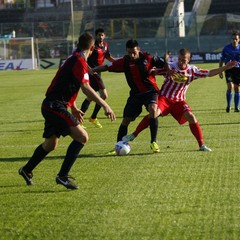 Barletta-L'Aquila 2-2